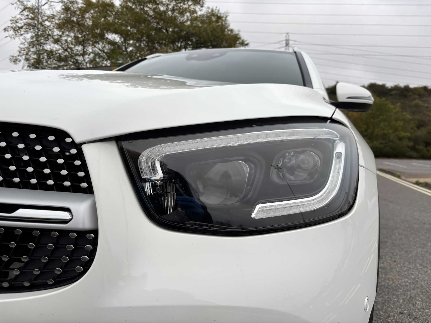 Used Mercedes-Benz GLC 2020 for sale - 76540826: Photo 24