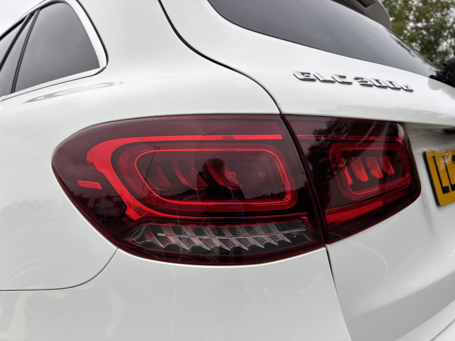 Used Mercedes-Benz GLC 2020 for sale - 76540826: Photo 25