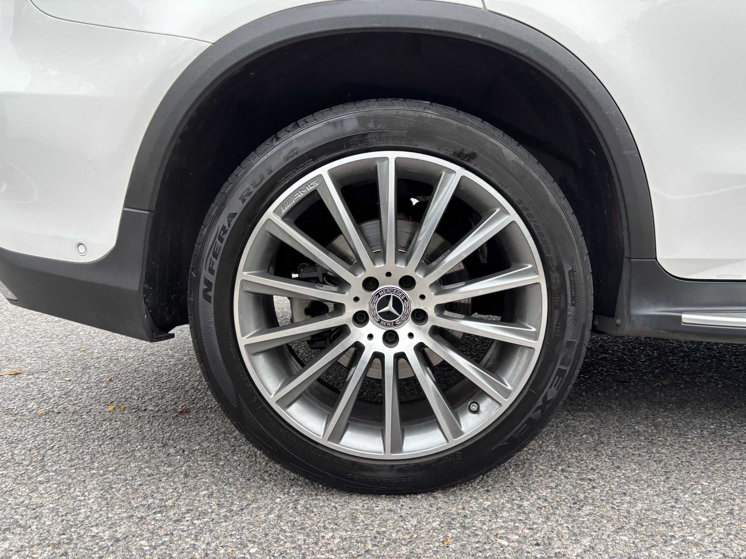 Used Mercedes-Benz GLC 2020 for sale - 76540826: Photo 8