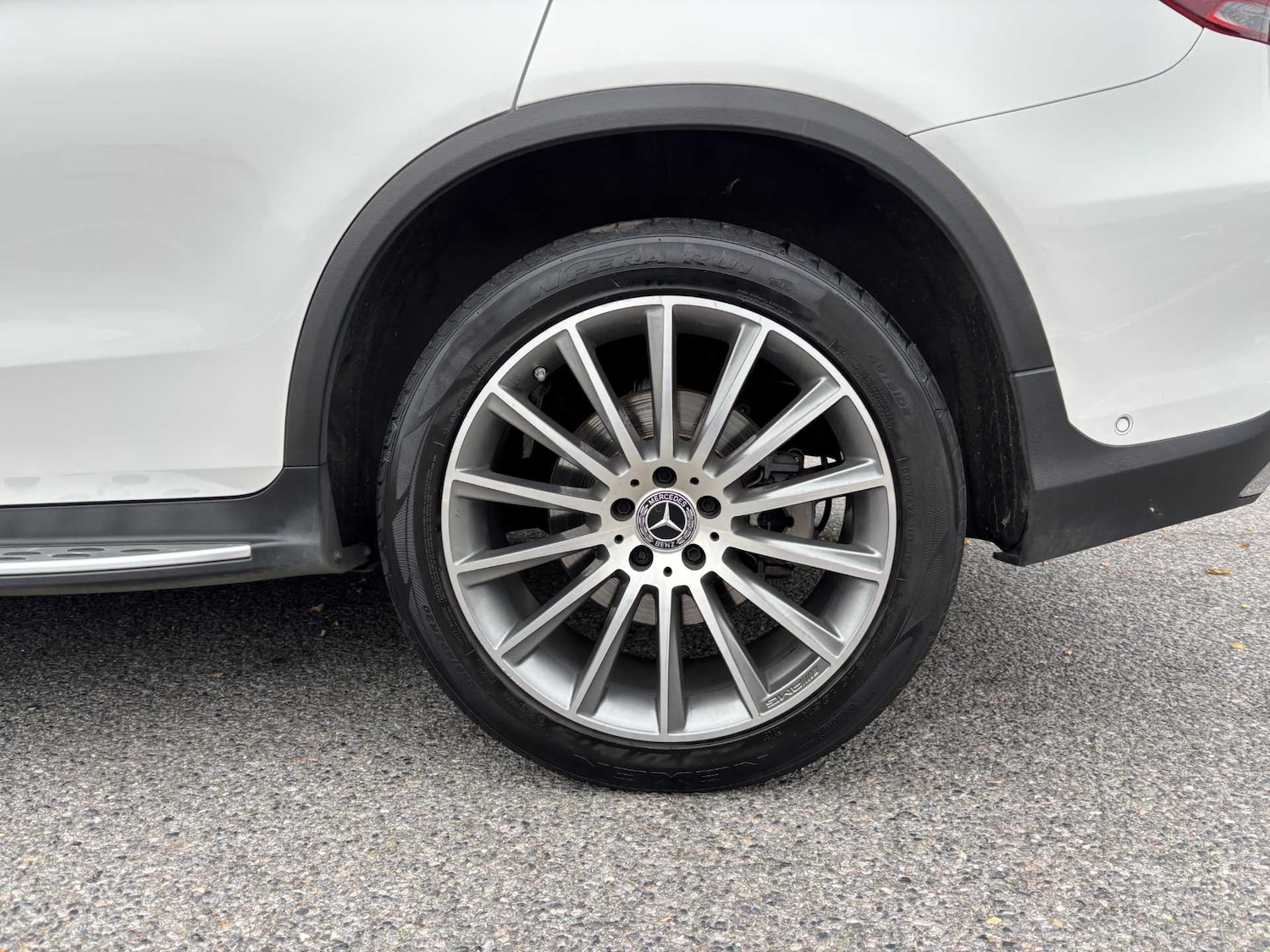 Used Mercedes-Benz GLC 2020 for sale - 76540826: Photo 9