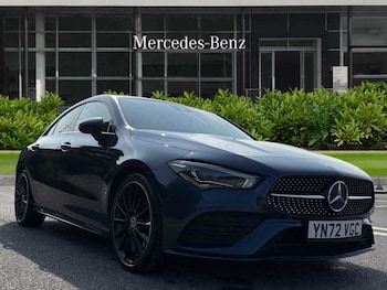 Used Mercedes-Benz CLA 2023 for sale - 75510783: Photo