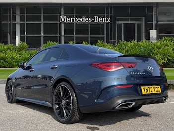 Used Mercedes-Benz CLA 2023 for sale - 75510783: Photo