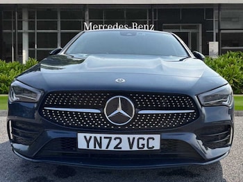 Used Mercedes-Benz CLA 2023 for sale - 75510783: Photo