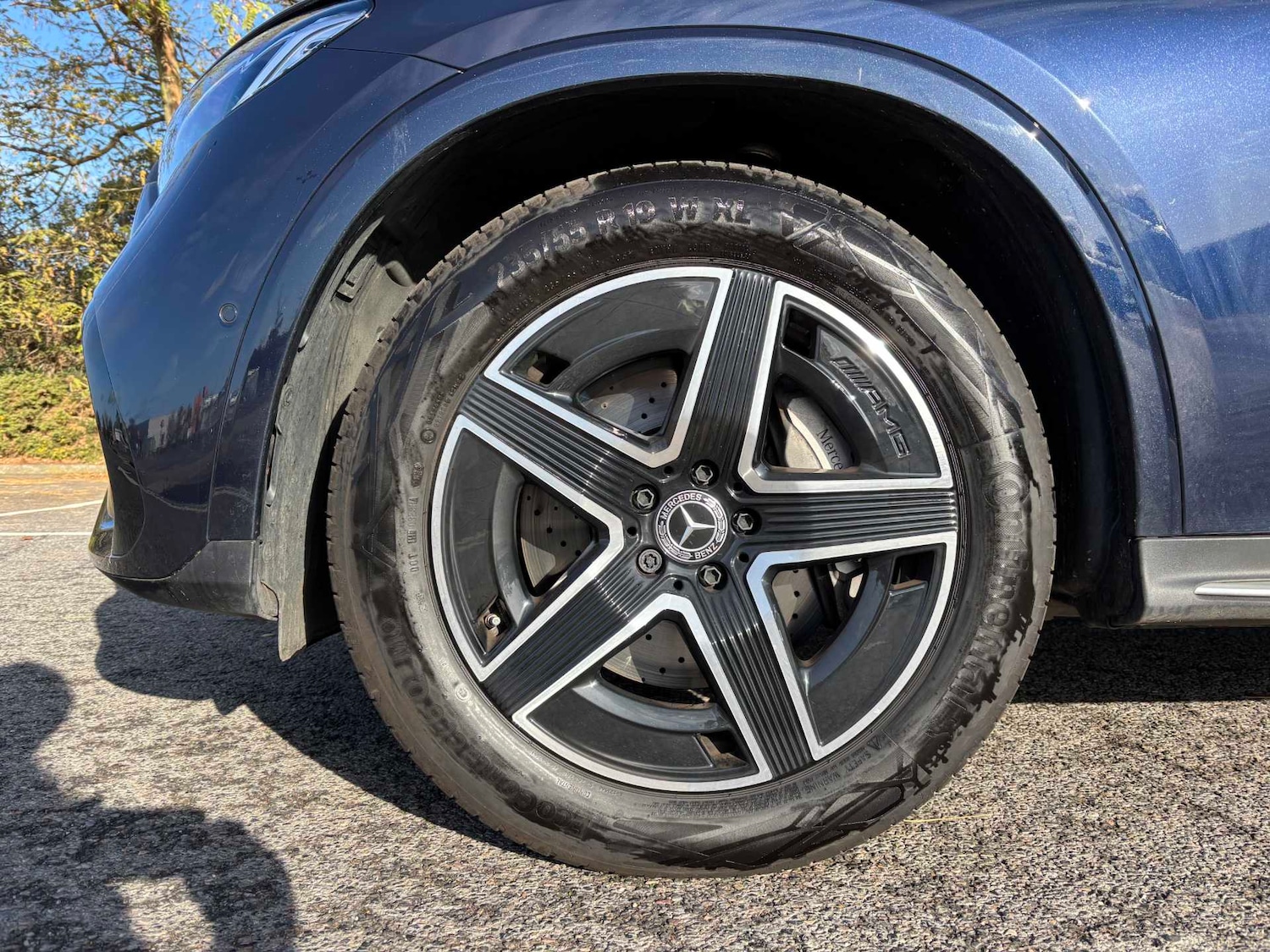 Used Mercedes-Benz GLC 2024 for sale - 76373672: Photo 10