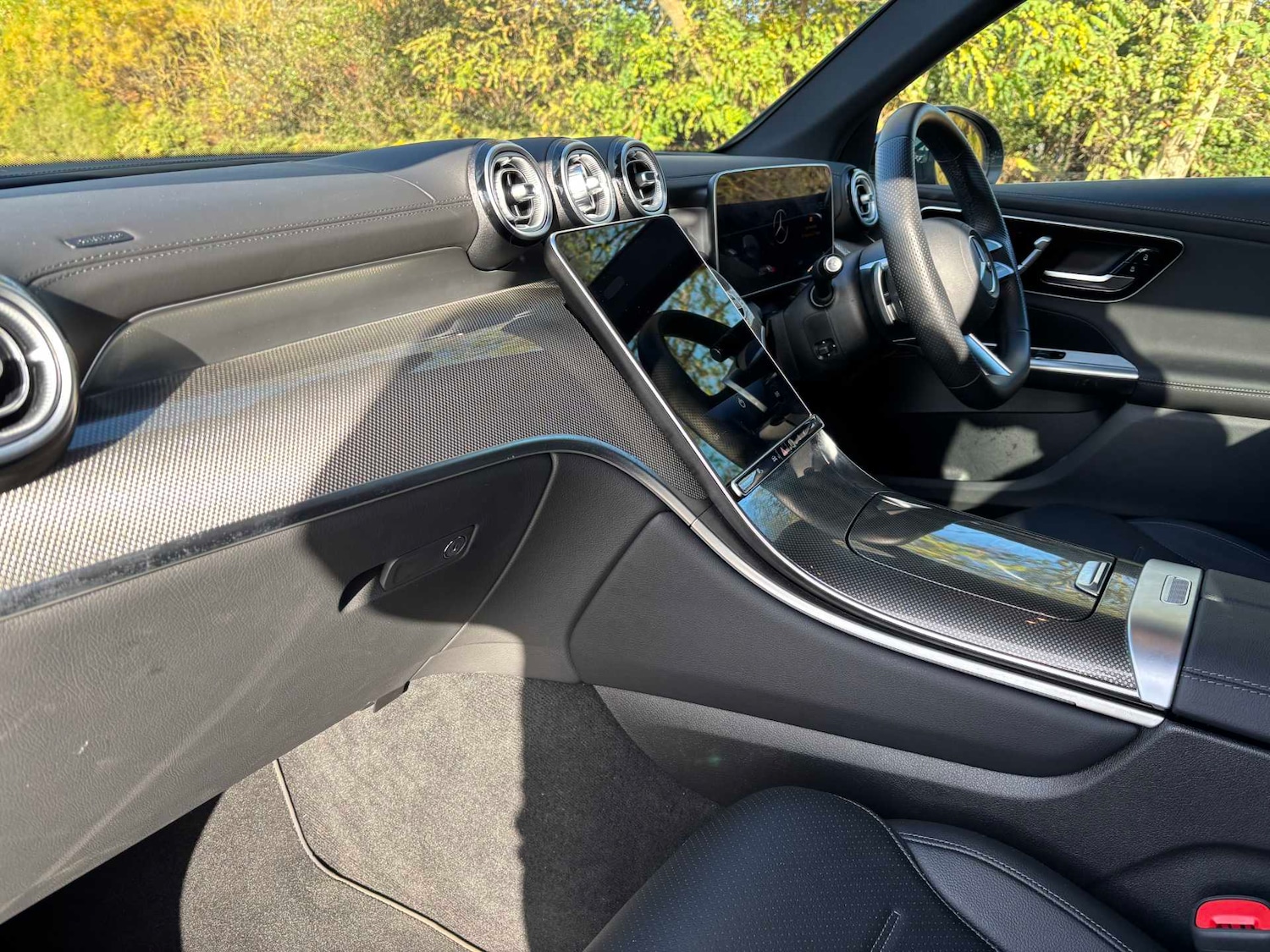 Used Mercedes-Benz GLC 2024 for sale - 76373672: Photo 11