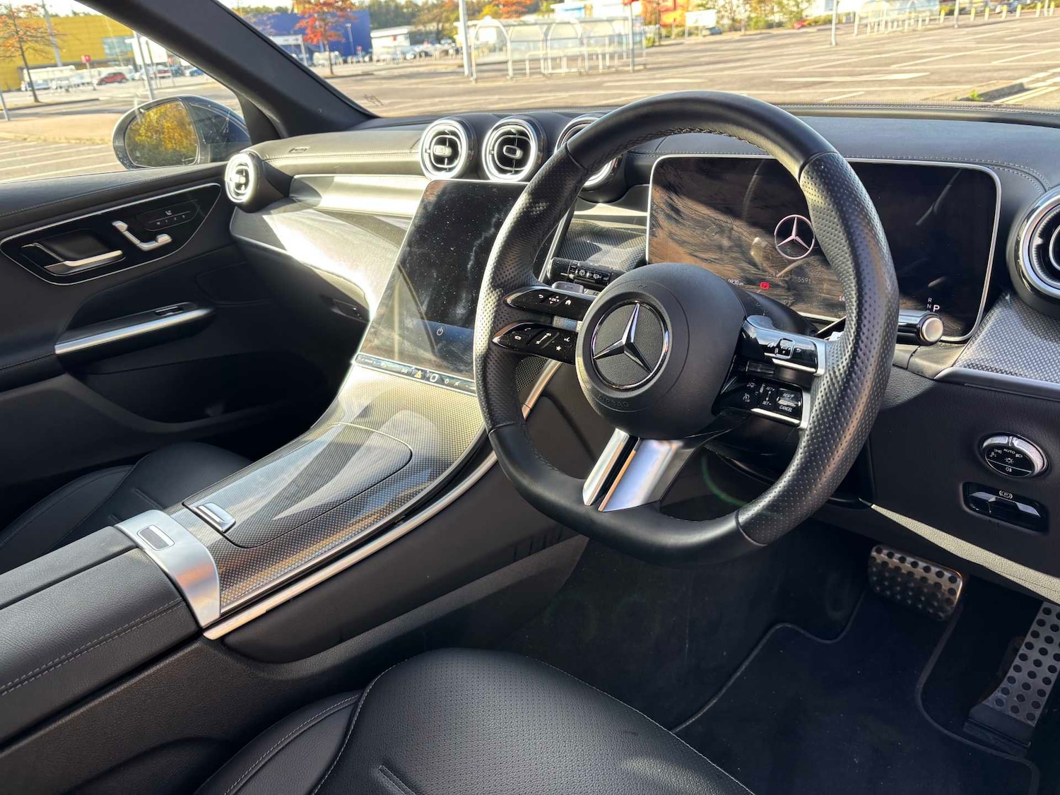 Used Mercedes-Benz GLC 2024 for sale - 76373672: Photo 13