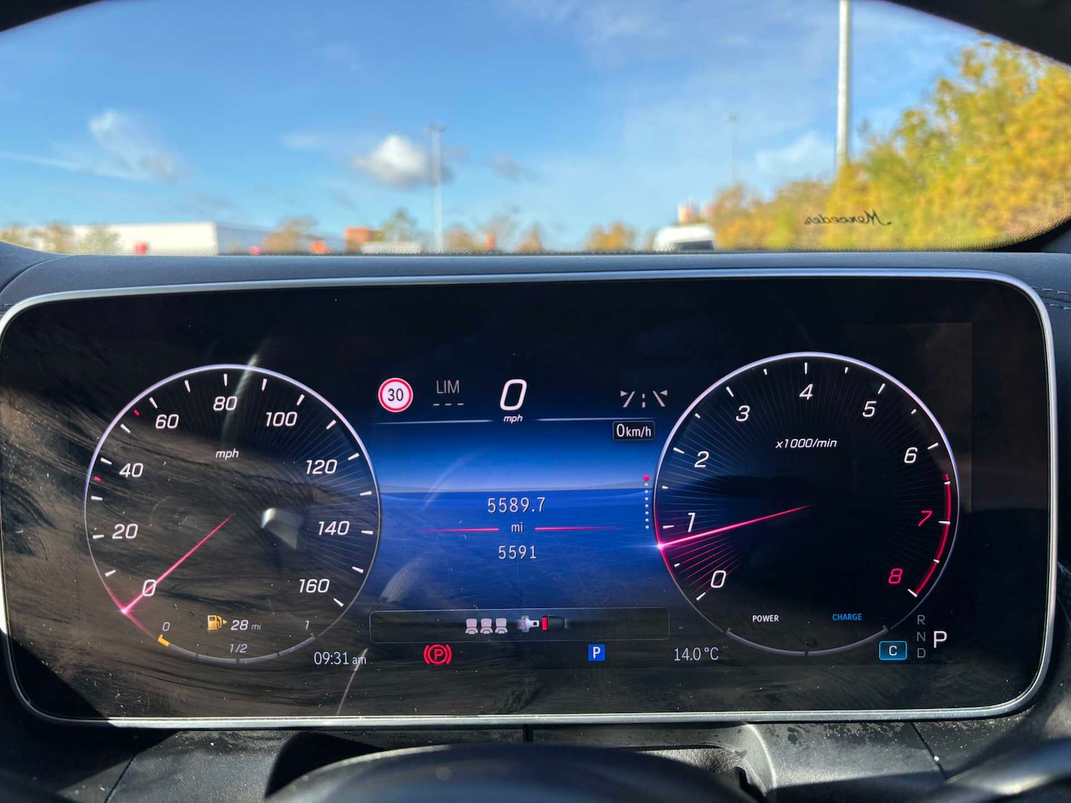 Used Mercedes-Benz GLC 2024 for sale - 76373672: Photo 20