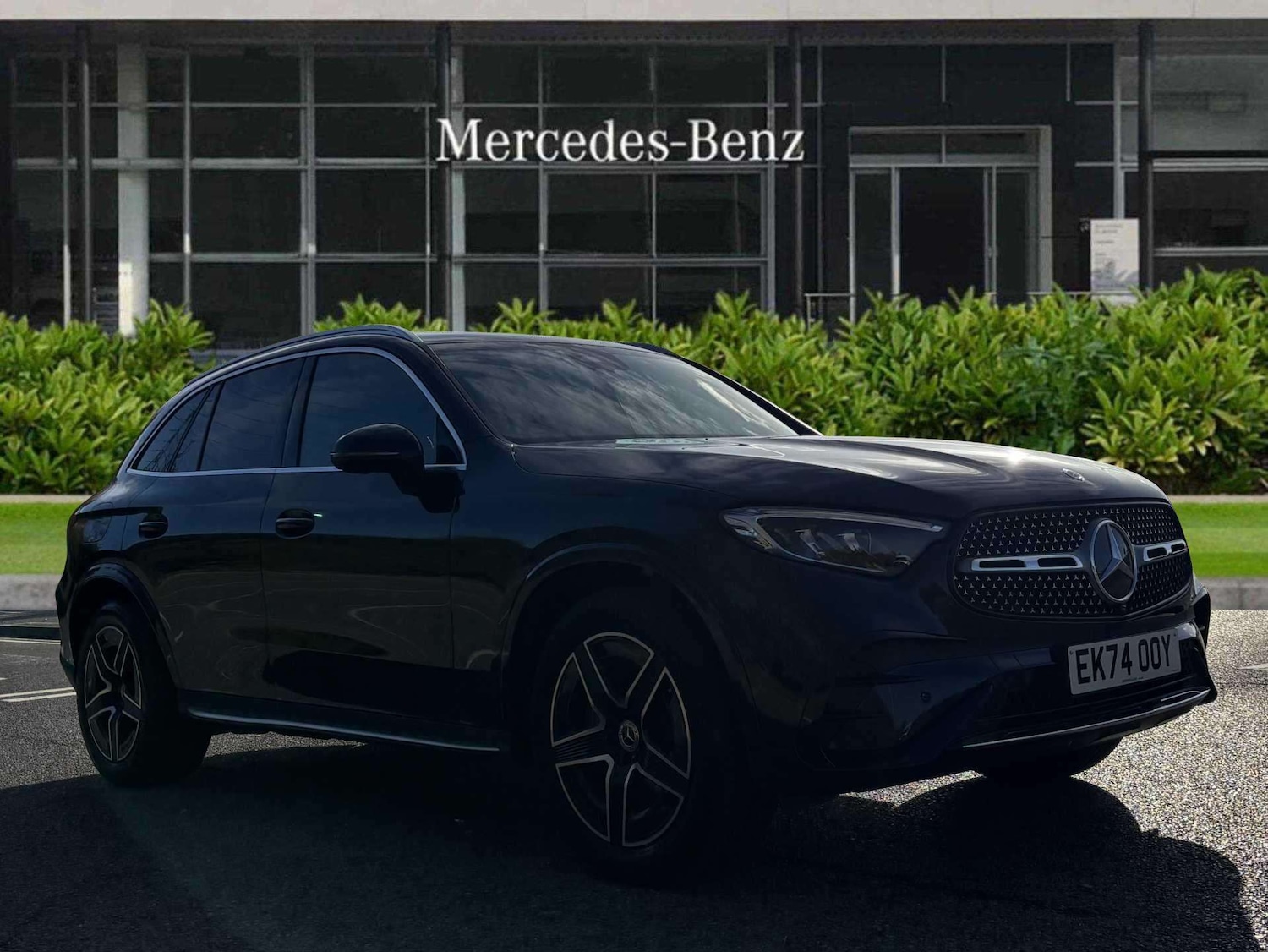 Used Mercedes-Benz GLC 2024 for sale - 76373672: Photo 21