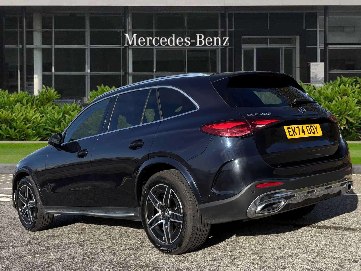 Used Mercedes-Benz GLC 2024 for sale - 76373672: Photo 22