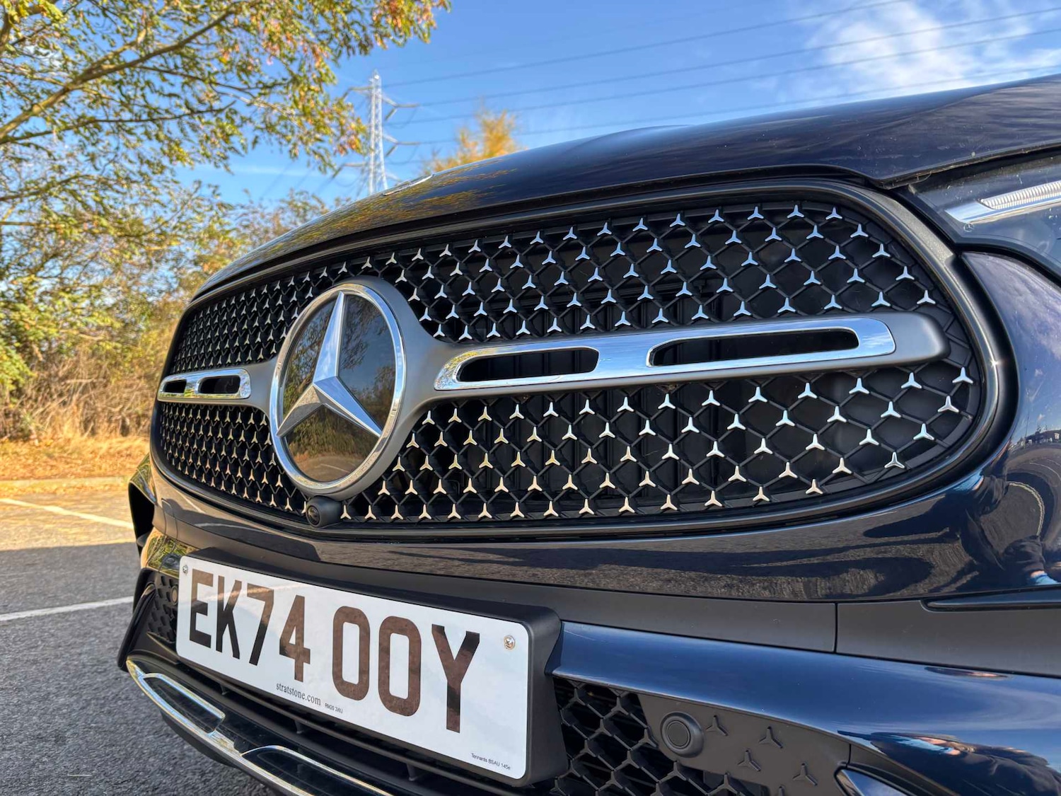 Used Mercedes-Benz GLC 2024 for sale - 76373672: Photo 23