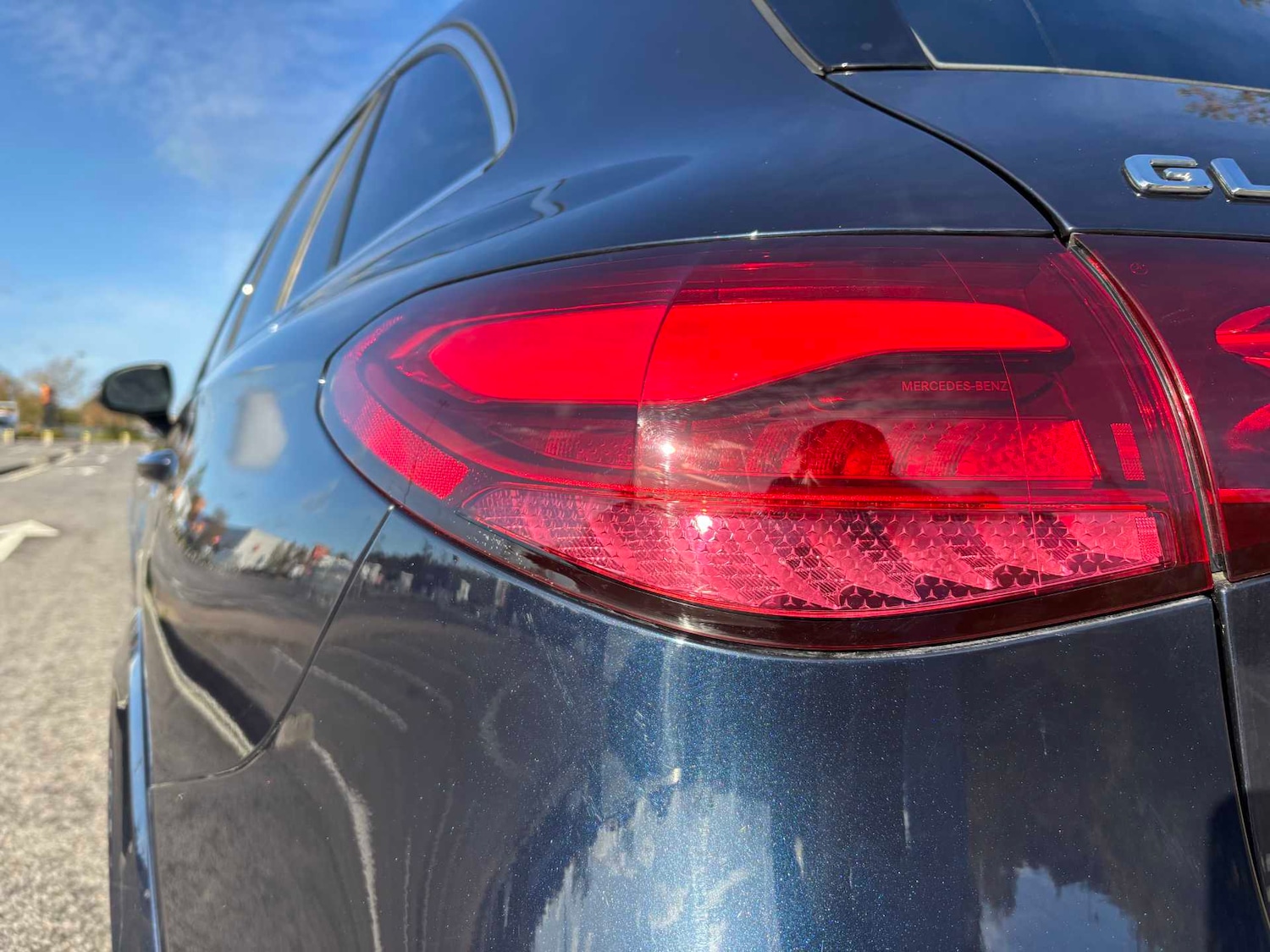 Used Mercedes-Benz GLC 2024 for sale - 76373672: Photo 27