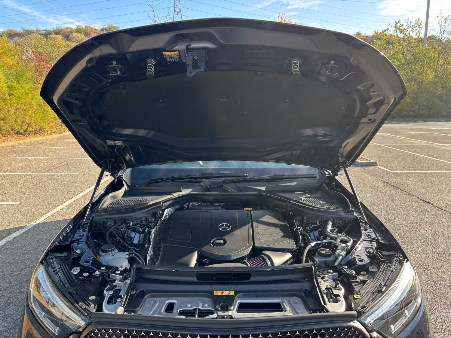 Used Mercedes-Benz GLC 2024 for sale - 76373672: Photo 30