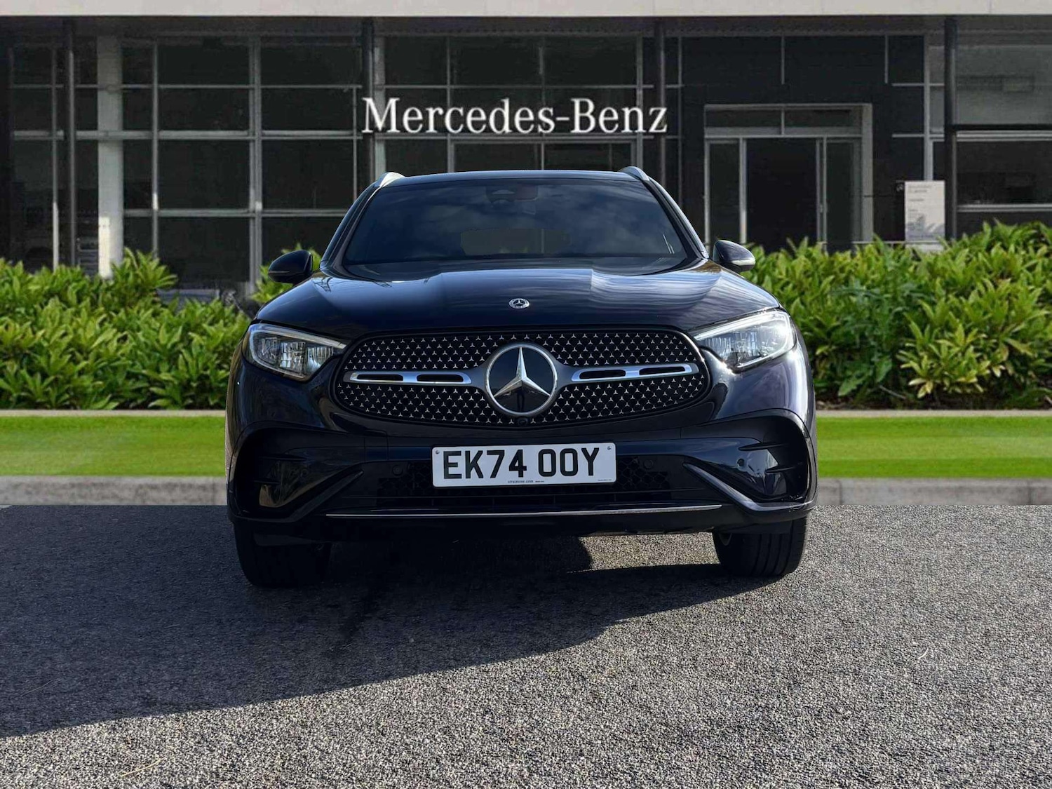 Used Mercedes-Benz GLC 2024 for sale - 76373672: Photo 4