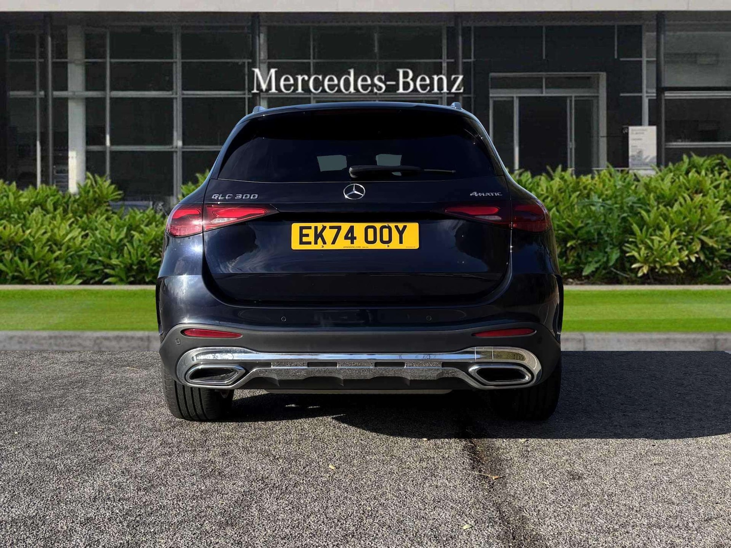 Used Mercedes-Benz GLC 2024 for sale - 76373672: Photo 5