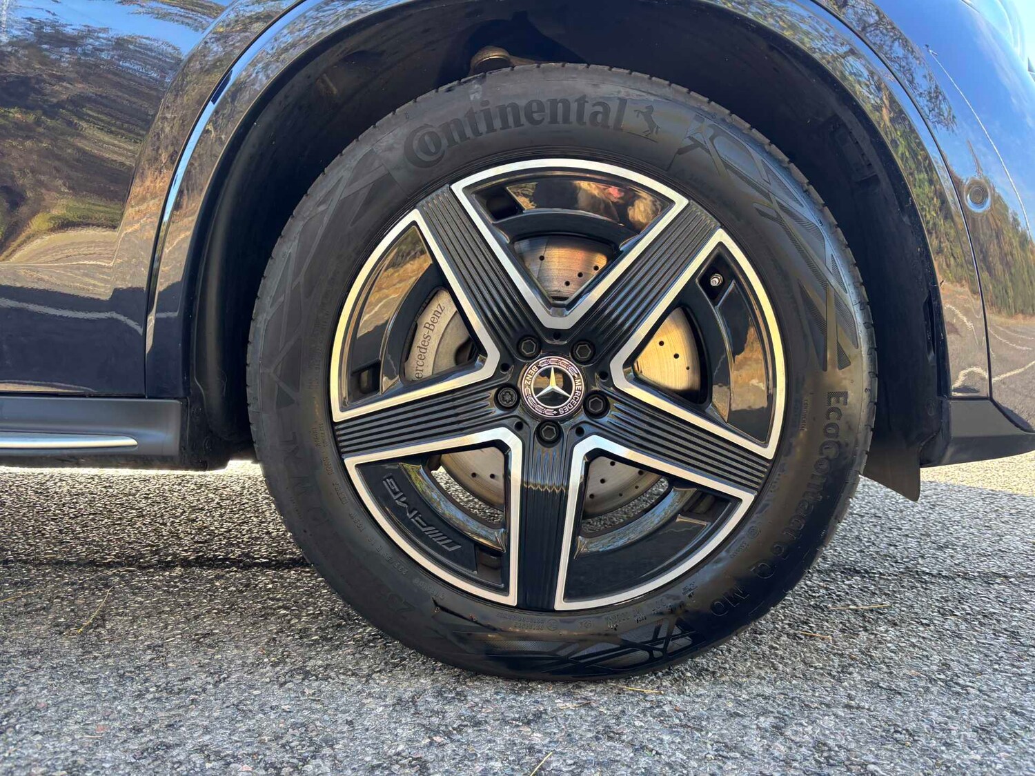 Used Mercedes-Benz GLC 2024 for sale - 76373672: Photo 7