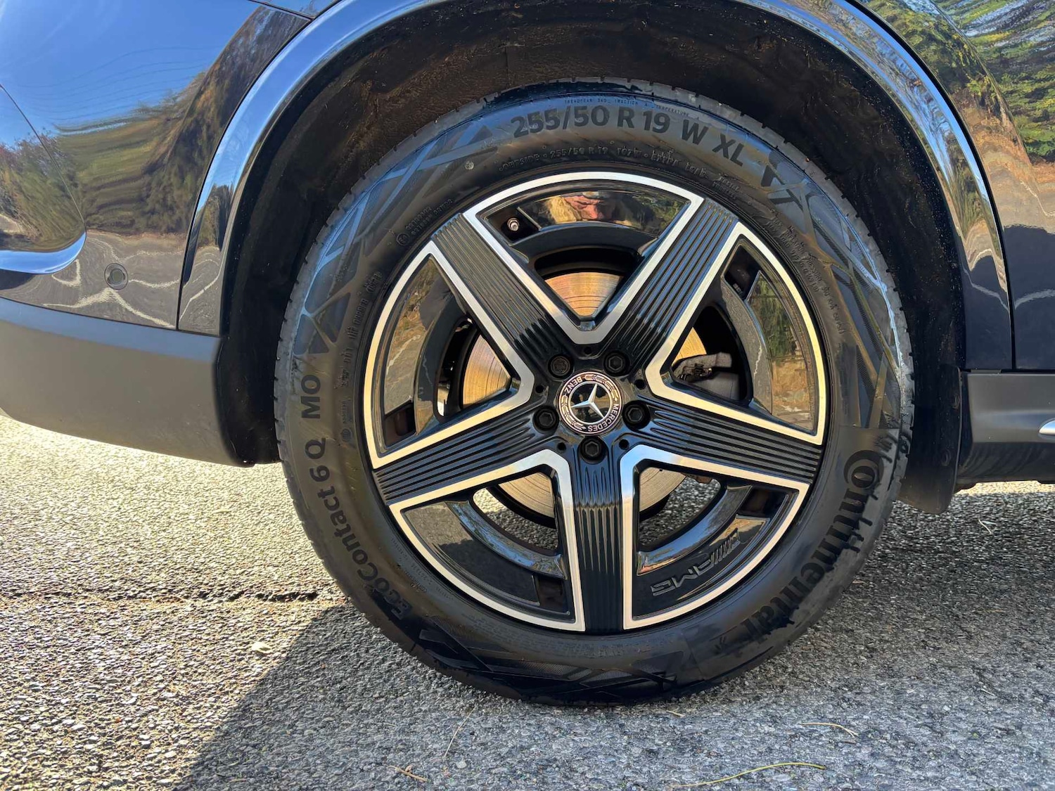 Used Mercedes-Benz GLC 2024 for sale - 76373672: Photo 8