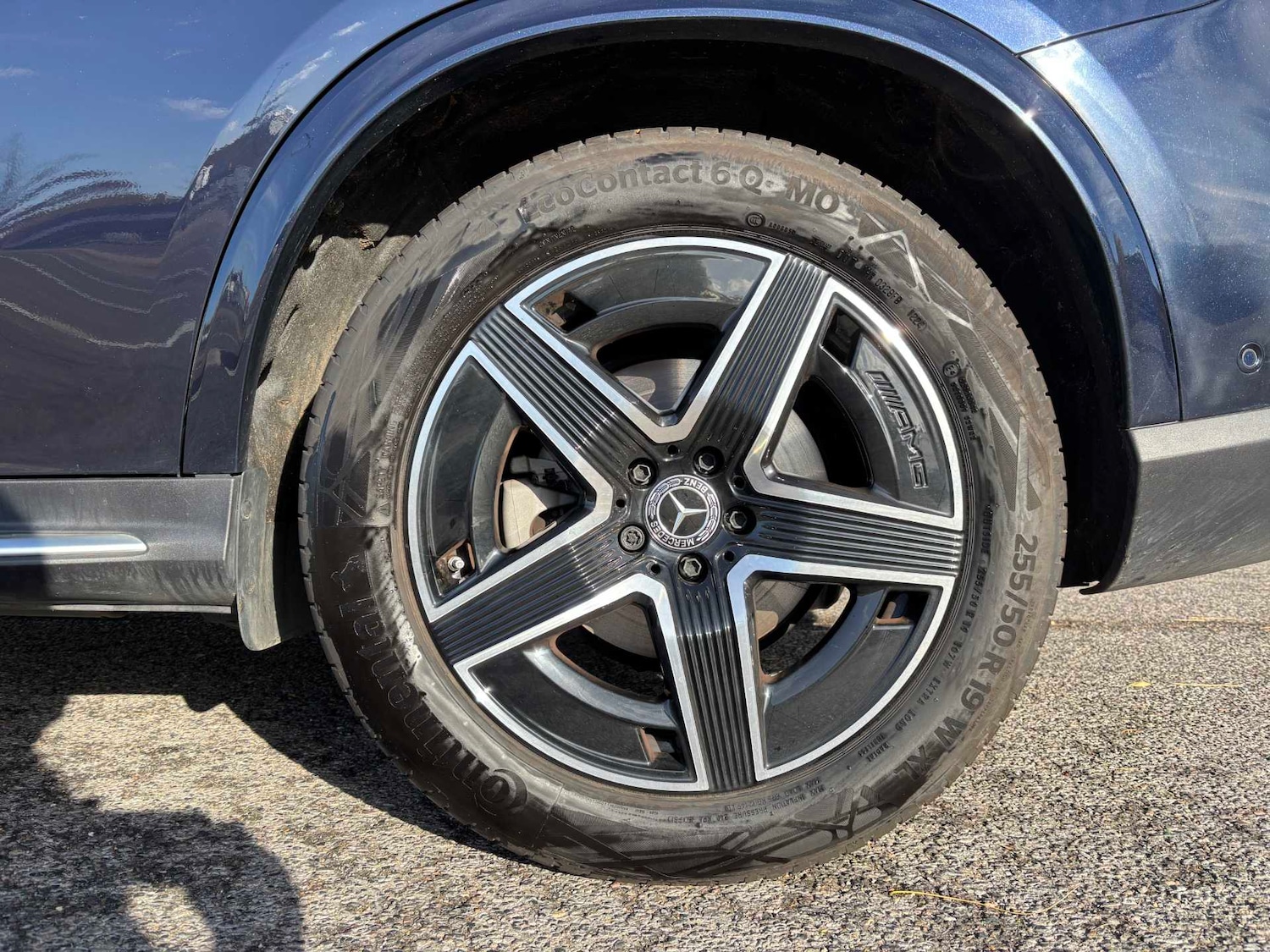 Used Mercedes-Benz GLC 2024 for sale - 76373672: Photo 9