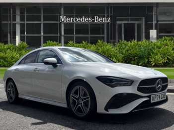 2024 - 200 AMG Line Executive 4dr Tip Auto