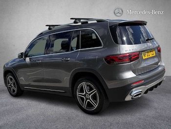 Used Mercedes-Benz GLB 2020 for sale - 78732138: Photo