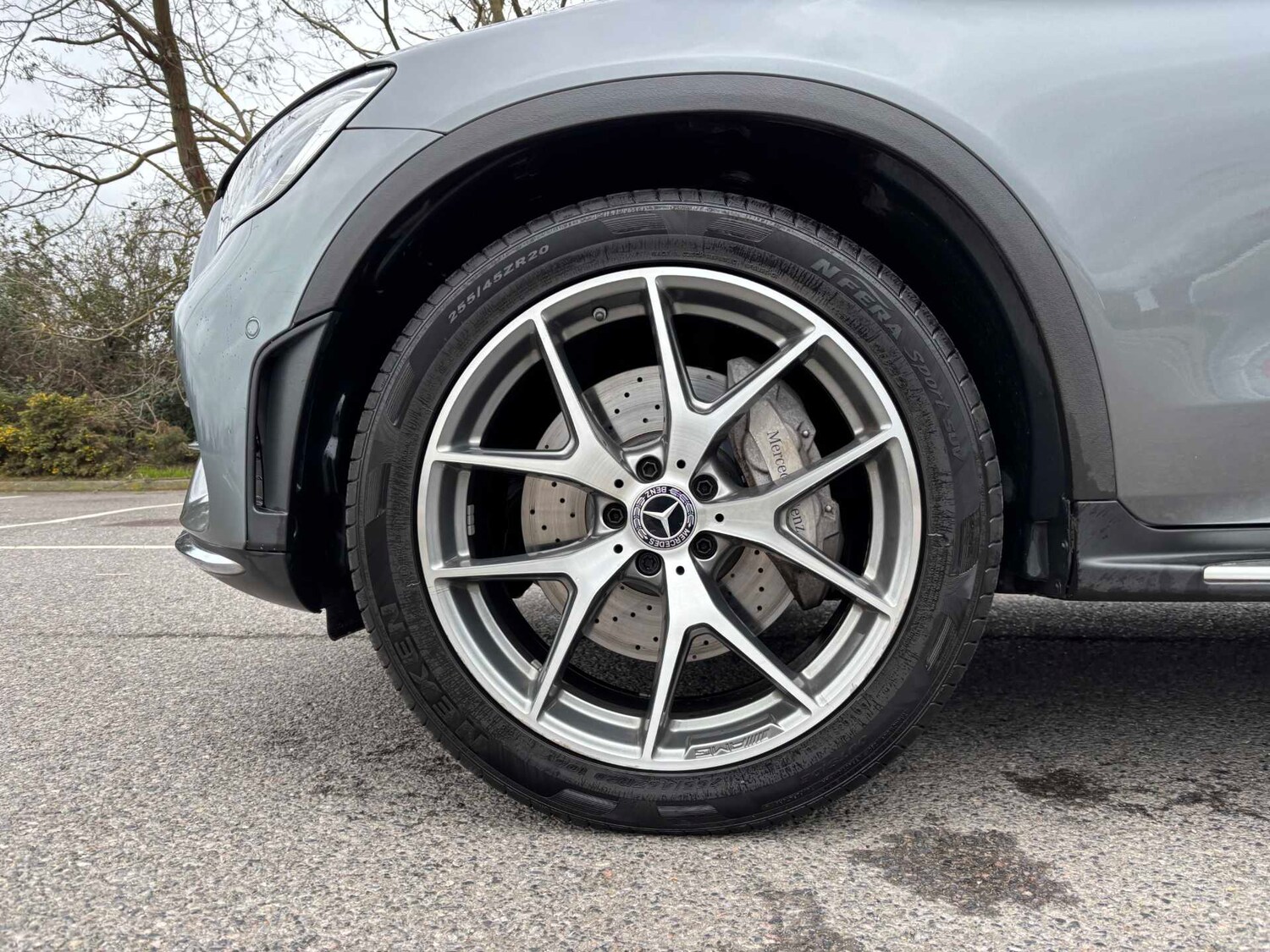 Used Mercedes-Benz GLC 2020 for sale - 78161182: Photo 10