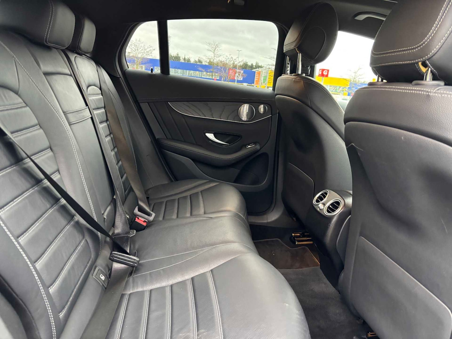 Used Mercedes-Benz GLC 2020 for sale - 78161182: Photo 15