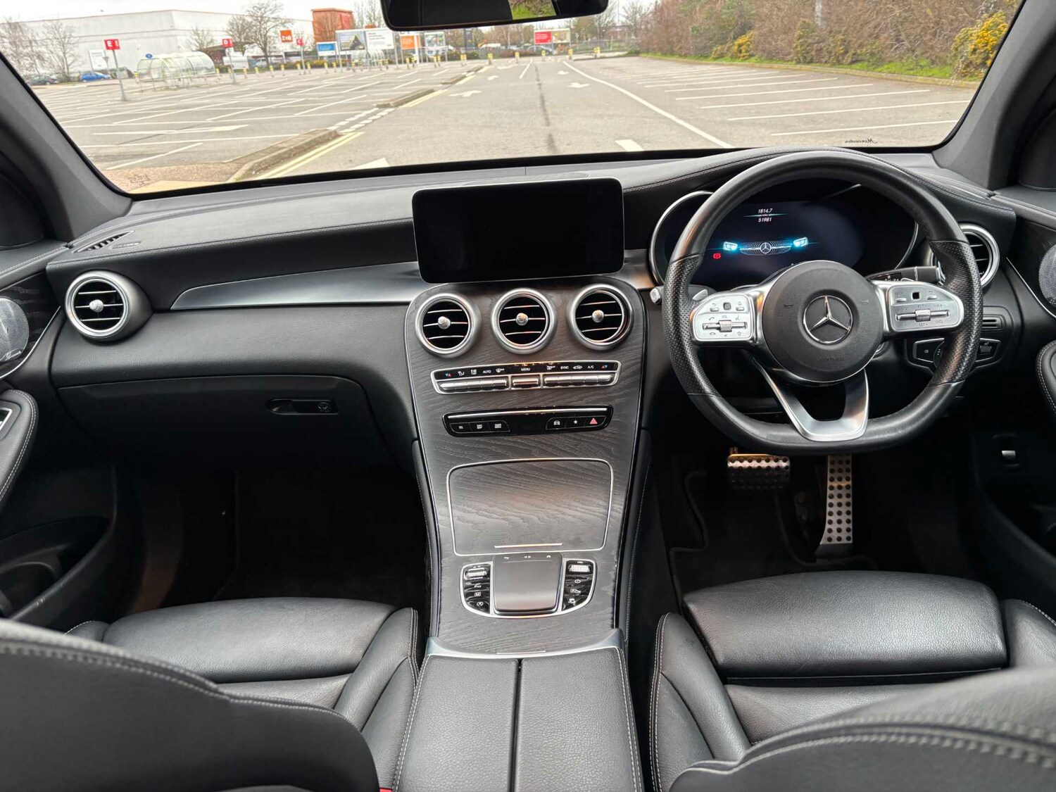 Used Mercedes-Benz GLC 2020 for sale - 78161182: Photo 17