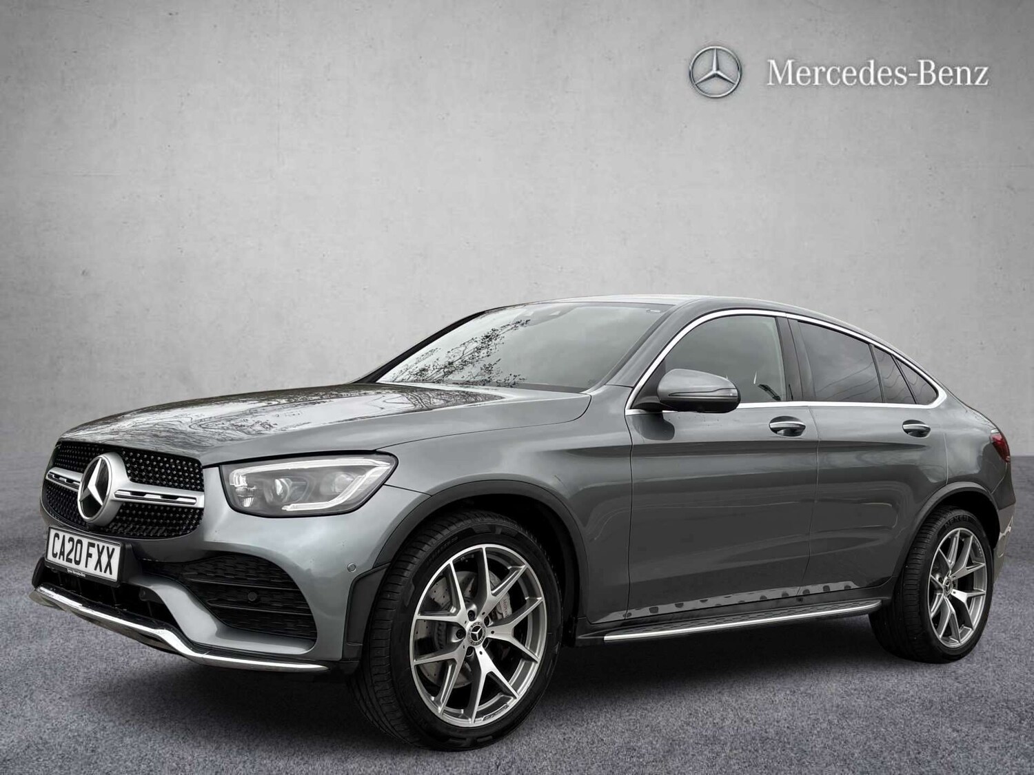 Used Mercedes-Benz GLC 2020 for sale - 78161182: Photo 21