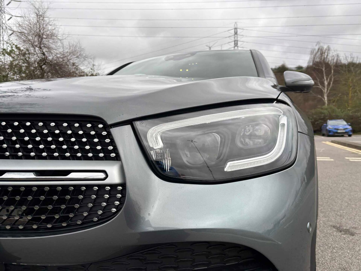 Used Mercedes-Benz GLC 2020 for sale - 78161182: Photo 24