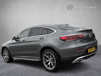 Used Mercedes-Benz GLC 2020 for sale - 78161182: Photo