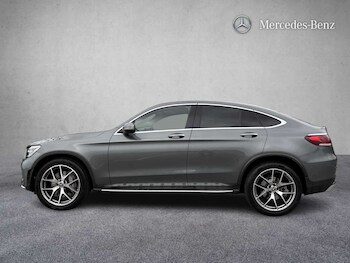 Used Mercedes-Benz GLC 2020 for sale - 78161182: Photo
