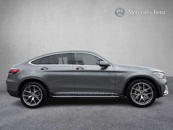 Used Mercedes-Benz GLC 2020 for sale - 78161182: Photo