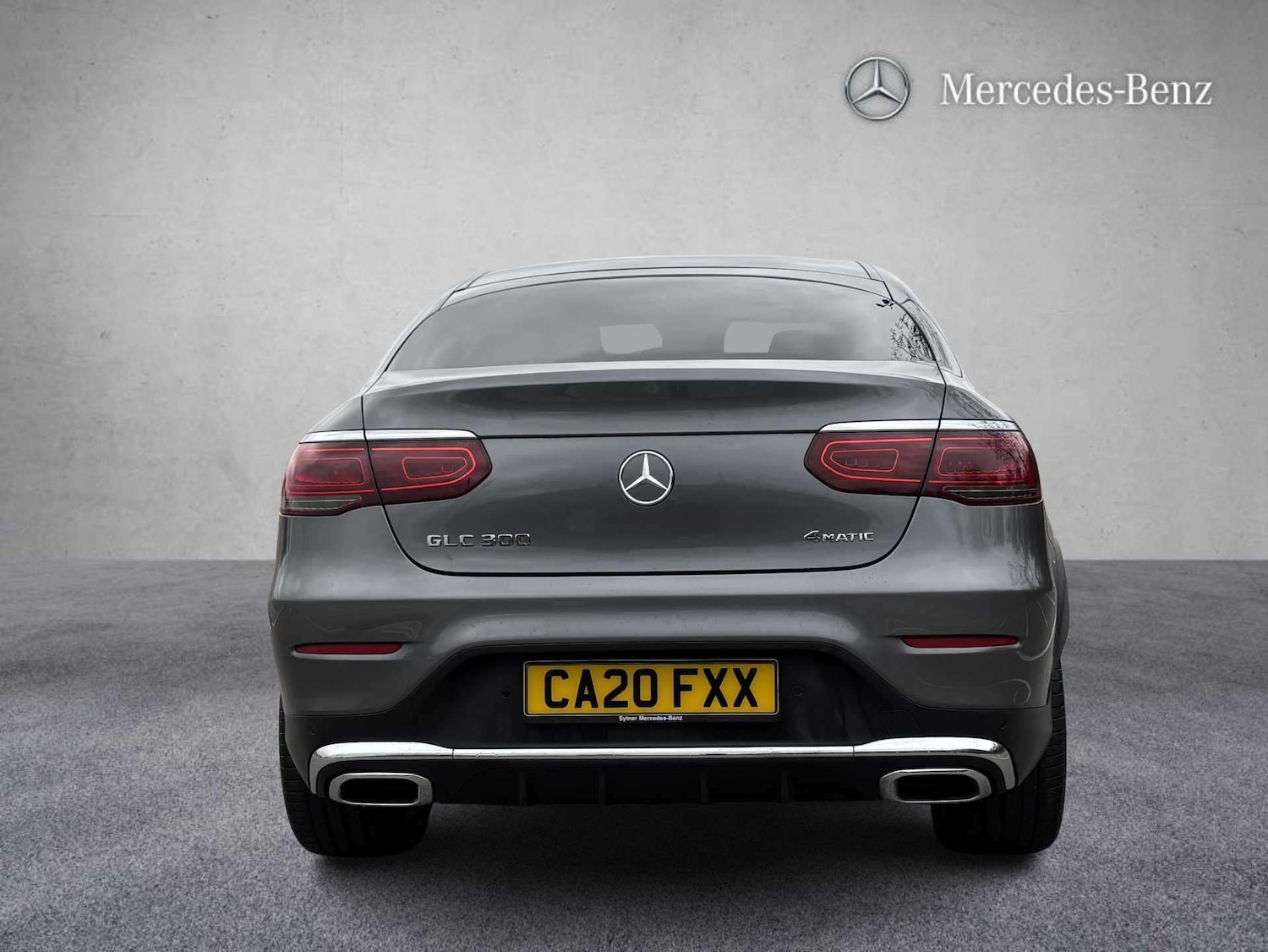 Used Mercedes-Benz GLC 2020 for sale - 78161182: Photo 6