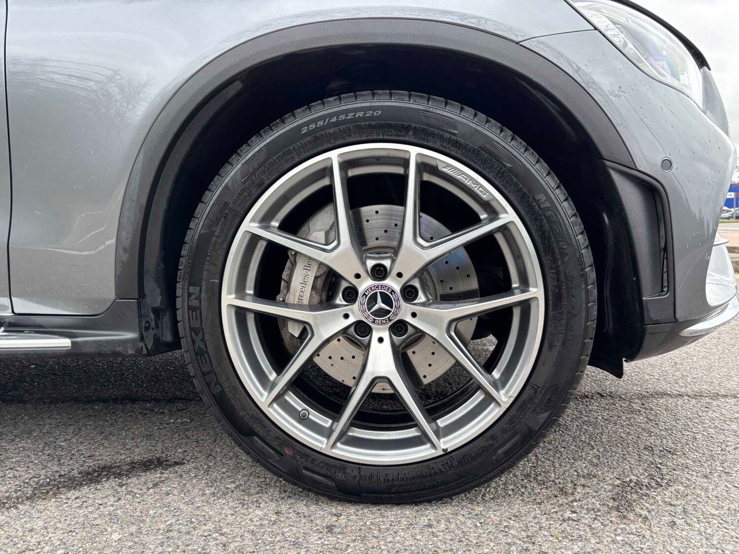 Used Mercedes-Benz GLC 2020 for sale - 78161182: Photo 7