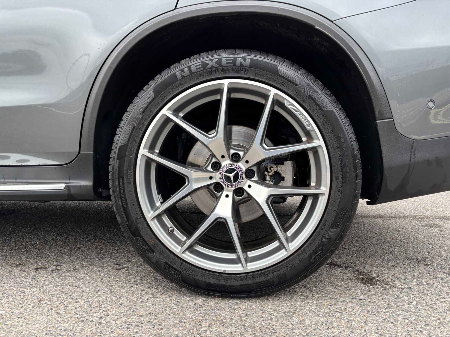 Used Mercedes-Benz GLC 2020 for sale - 78161182: Photo 9