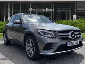 2018 - 220d 4Matic AMG Line Prem Plus 5dr 9G-Tronic