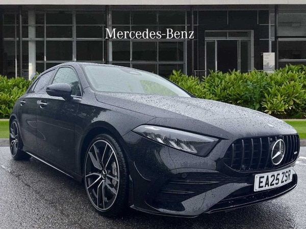 Used Mercedes-Benz A-Class 2025 for sale - 75452708: Photo 1