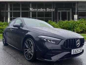 2025 - A35 4Matic Touring Edition 5dr Auto