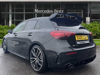 Used Mercedes-Benz A-Class 2025 for sale - 75452708: Photo