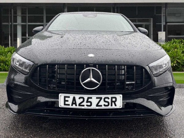 Used Mercedes-Benz A-Class 2025 for sale - 75452708: Photo 4