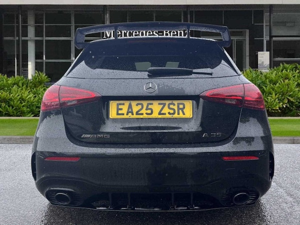 Used Mercedes-Benz A-Class 2025 for sale - 75452708: Photo 5