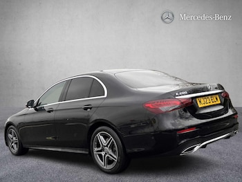 Used Mercedes-Benz E Class 2023 for sale - 77601368: Photo