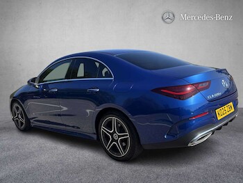 Used Mercedes-Benz CLA 2025 for sale - 78604206: Photo