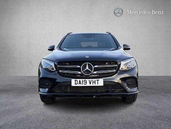 Used Mercedes-Benz GLC 2019 for sale - 77333996: Photo