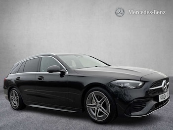 Used Mercedes-Benz C Class 2024 for sale - 78337674: Photo