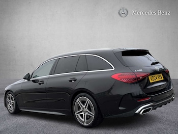 Used Mercedes-Benz C Class 2024 for sale - 78337674: Photo