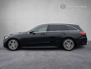 Used Mercedes-Benz C Class 2024 for sale - 78337674: Photo