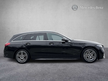 Used Mercedes-Benz C Class 2024 for sale - 78337674: Photo