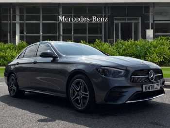 Used Mercedes-Benz E-Class 2020 for sale - 75452764: Photo