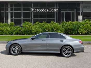 Used Mercedes-Benz E-Class 2020 for sale - 75452764: Photo