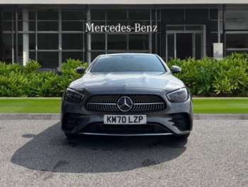 Used Mercedes-Benz E-Class 2020 for sale - 75452764: Photo